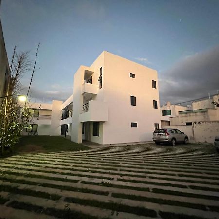 Departamento En Altabrisa Mérida Esterno foto