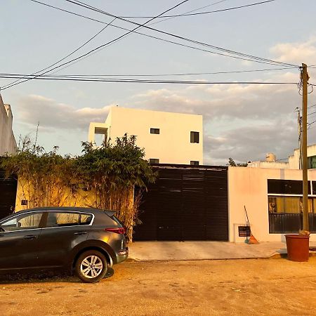 Departamento En Altabrisa Mérida Esterno foto