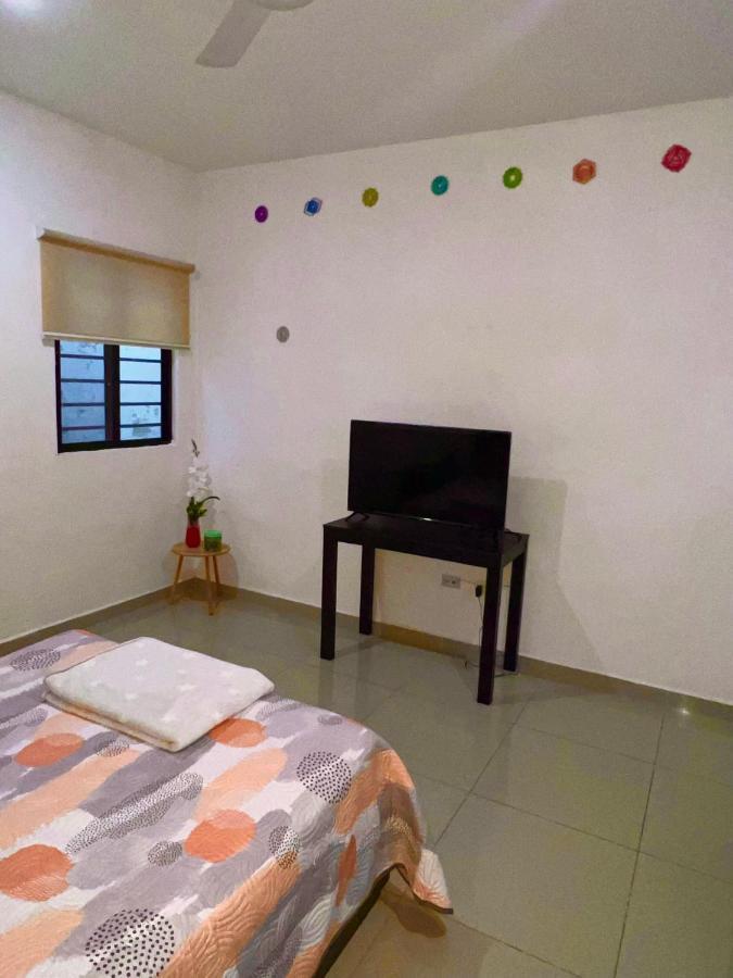 Departamento En Altabrisa Mérida Esterno foto