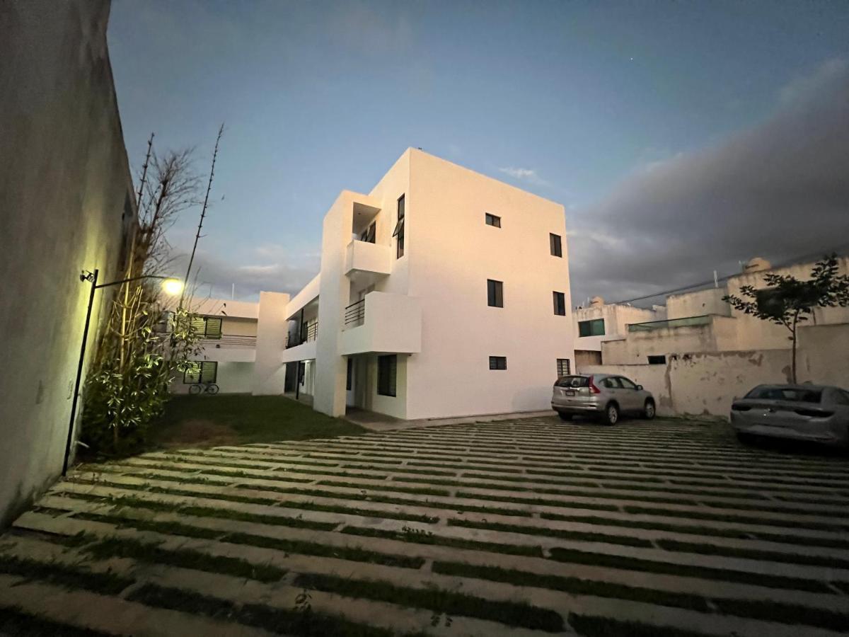 Departamento En Altabrisa Mérida Esterno foto