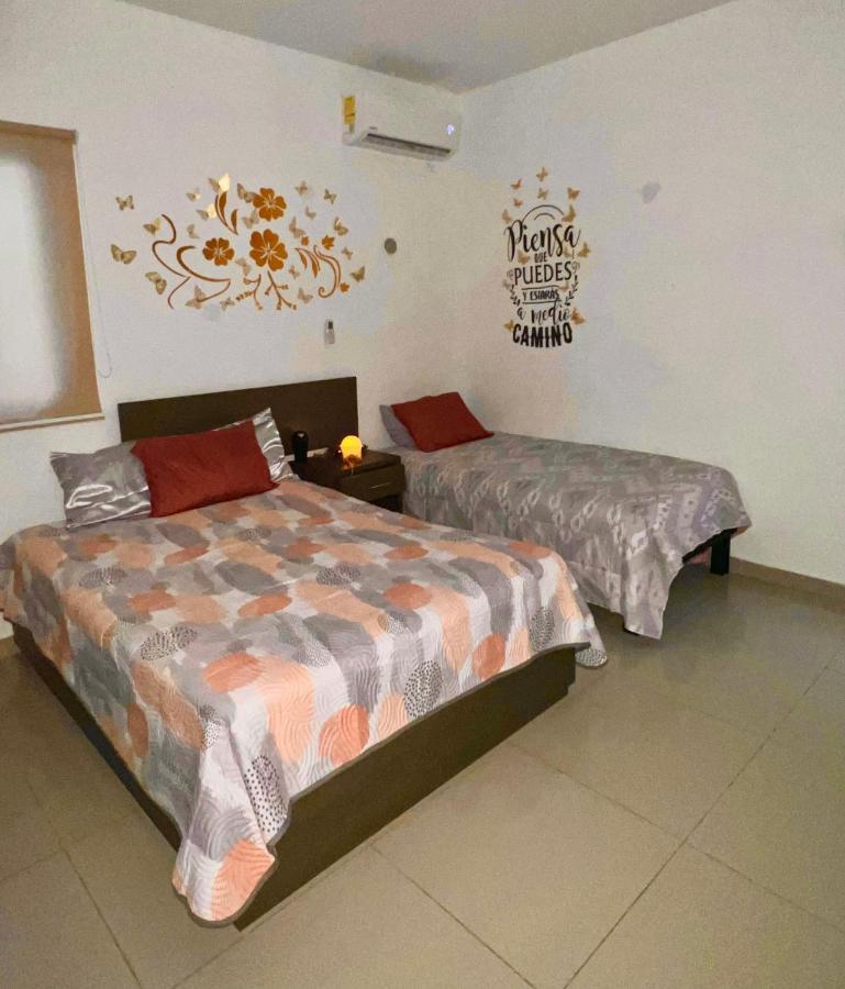 Departamento En Altabrisa Mérida Esterno foto