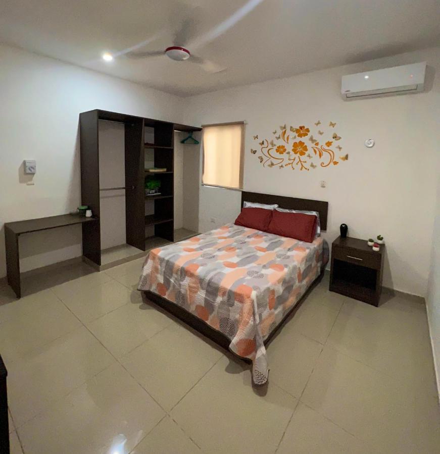 Departamento En Altabrisa Mérida Esterno foto